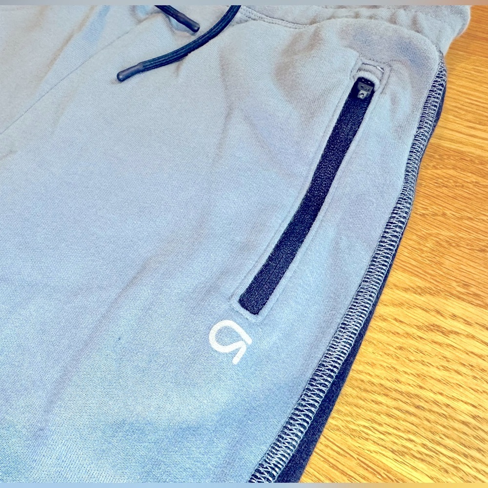 GapFit Tech Kids Joggers | Blue Colourblock | XL (12)
